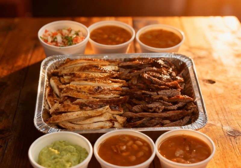 Fajitas Family Pack